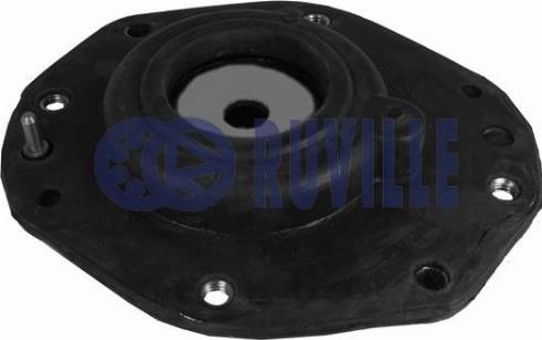 Ruville 825913 - Опора стойки амортизатора, подушка autospares.lv