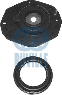 Ruville 825912S - Опора стойки амортизатора, подушка autospares.lv