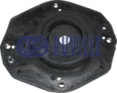 Ruville 825912 - Опора стойки амортизатора, подушка autospares.lv