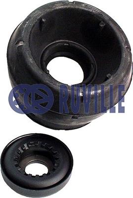 Ruville 825402S - Опора стойки амортизатора, подушка autospares.lv