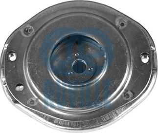 Ruville 825504 - Опора стойки амортизатора, подушка autospares.lv