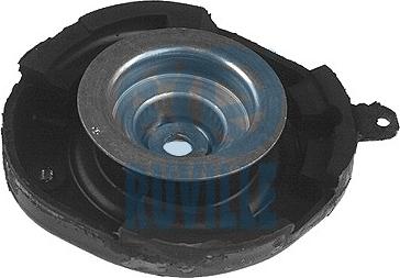 Ruville 825502 - Опора стойки амортизатора, подушка autospares.lv