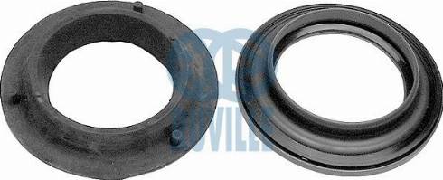 Ruville 825507S - Подшипник качения, опора стойки амортизатора autospares.lv