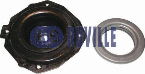 Ruville 825519S - Опора стойки амортизатора, подушка autospares.lv