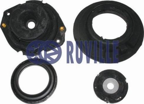 Ruville 825517S - Опора стойки амортизатора, подушка autospares.lv