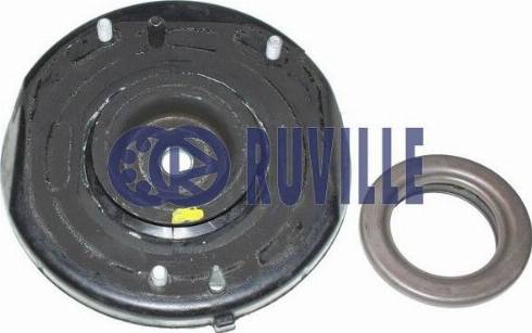 Ruville 825523S - Опора стойки амортизатора, подушка autospares.lv