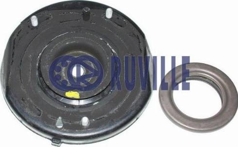 Ruville 825522S - Опора стойки амортизатора, подушка autospares.lv