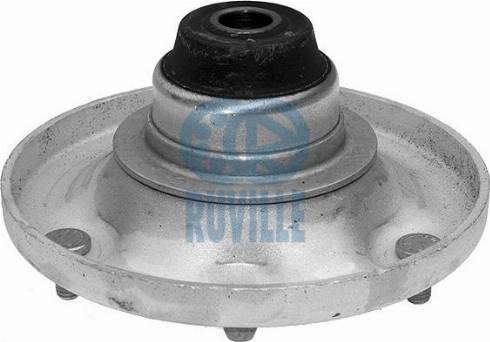 Ruville 825015 - Опора стойки амортизатора, подушка autospares.lv
