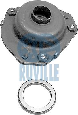 Ruville 825891S - Опора стойки амортизатора, подушка autospares.lv