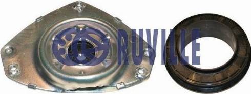 Ruville 825803S - Опора стойки амортизатора, подушка autospares.lv
