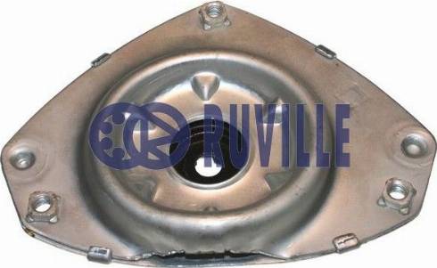 Ruville 825802 - Опора стойки амортизатора, подушка autospares.lv