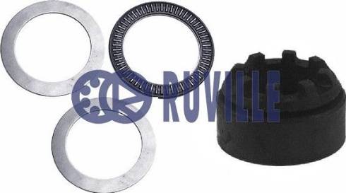 Ruville 825814S - Опора стойки амортизатора, подушка autospares.lv