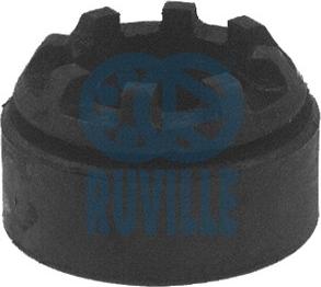 Ruville 825814 - Опора стойки амортизатора, подушка autospares.lv