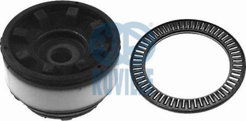 Ruville 825810S - Опора стойки амортизатора, подушка autospares.lv