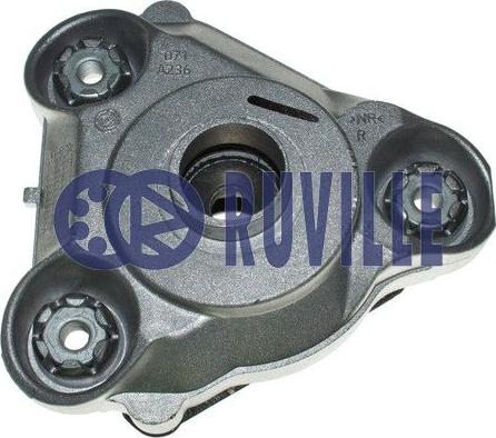 Ruville 825820 - Опора стойки амортизатора, подушка autospares.lv