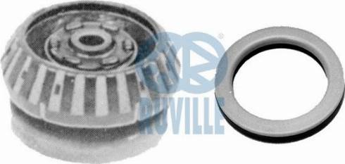 Ruville 825314S - Опора стойки амортизатора, подушка autospares.lv