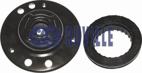 Ruville 825310S - Опора стойки амортизатора, подушка autospares.lv