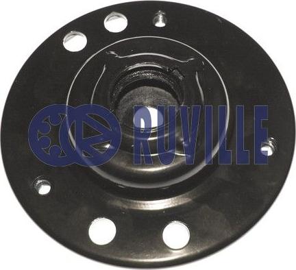 Ruville 825310 - Опора стойки амортизатора, подушка autospares.lv