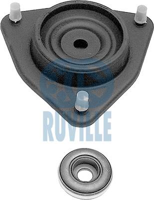 Ruville 825206S - Опора стойки амортизатора, подушка autospares.lv