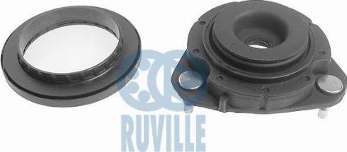 Ruville 825200S - Опора стойки амортизатора, подушка autospares.lv