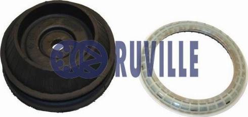 Ruville 825203S - Опора стойки амортизатора, подушка autospares.lv