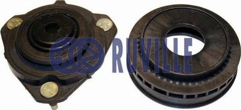 Ruville 825210S - Опора стойки амортизатора, подушка autospares.lv