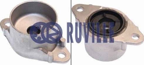 Ruville 825218 - Опора стойки амортизатора, подушка autospares.lv