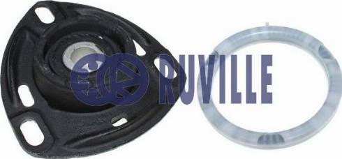 Ruville 825711S - Опора стойки амортизатора, подушка autospares.lv