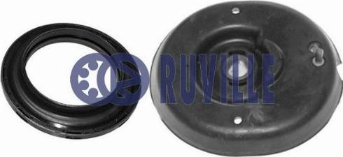 Ruville 826601S - Опора стойки амортизатора, подушка autospares.lv