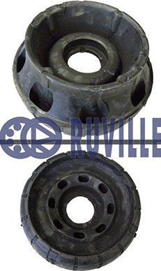 Ruville 826804 - Опора стойки амортизатора, подушка autospares.lv