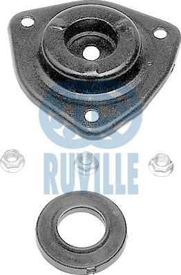 Ruville 826801S - Опора стойки амортизатора, подушка autospares.lv