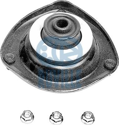 Ruville 828601S - Опора стойки амортизатора, подушка autospares.lv