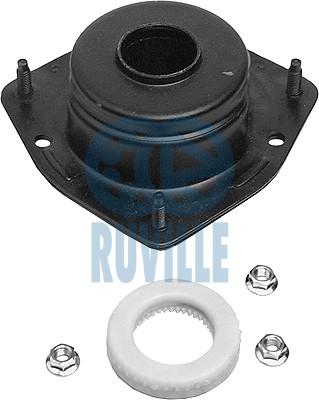 Ruville 828602S - Опора стойки амортизатора, подушка autospares.lv