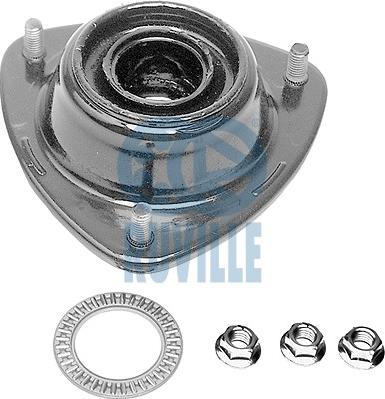 Ruville 827701S - Опора стойки амортизатора, подушка autospares.lv