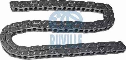 Ruville 3459042 - Цепь привода распредвала autospares.lv