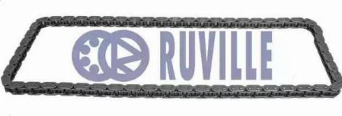 Ruville 3454054 - Цепь привода распредвала autospares.lv