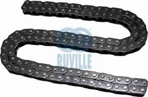 Ruville 3454013 - Цепь привода распредвала autospares.lv