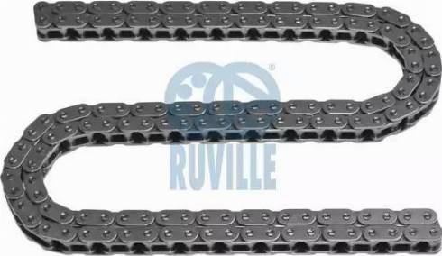 Ruville 3451048 - Цепь привода распредвала autospares.lv