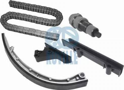 Ruville 3451008S - Комплект цепи привода распредвала autospares.lv