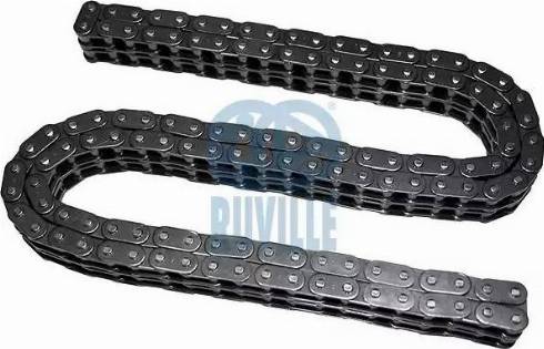 Ruville 3451007 - Цепь привода распредвала autospares.lv