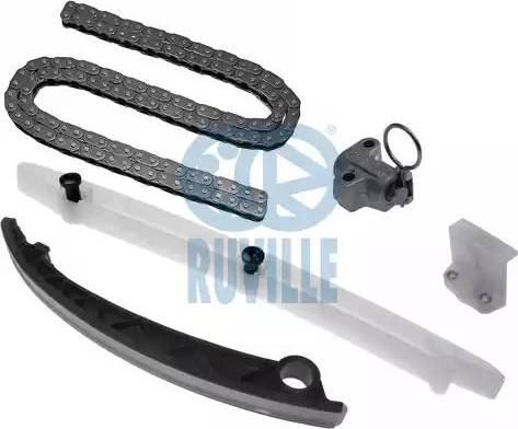 Ruville 3453016S - Комплект цепи привода распредвала autospares.lv