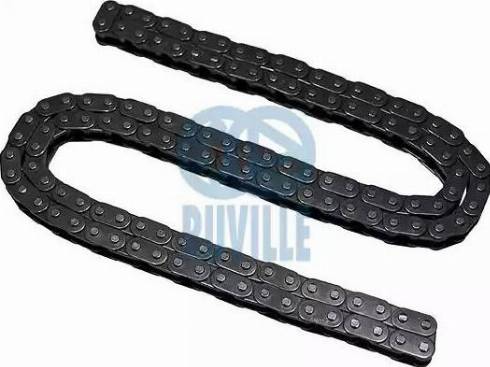 Ruville 3453016 - Цепь привода распредвала autospares.lv