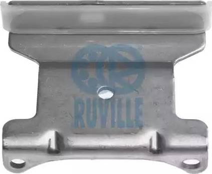 Ruville 3453036 - Планка успокоителя, цепь привода autospares.lv