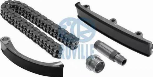 Ruville 3453029S - Комплект цепи привода распредвала autospares.lv