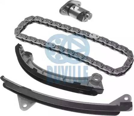 Ruville 3469005S - Комплект цепи привода распредвала autospares.lv