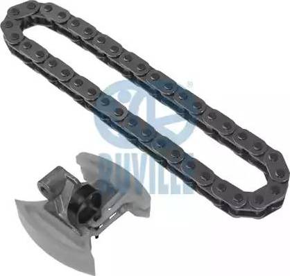 Ruville 3466014S - Комплект цепи привода распредвала autospares.lv