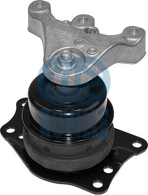 Ruville 325458 - Подушка, опора, подвеска двигателя autospares.lv