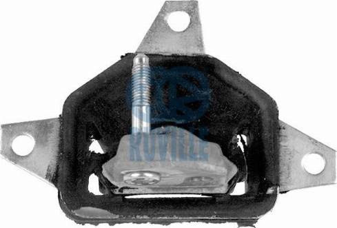 Ruville 325366 - Подушка, опора, подвеска двигателя autospares.lv