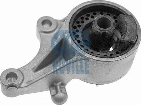 Ruville 325326 - Подушка, опора, подвеска двигателя autospares.lv