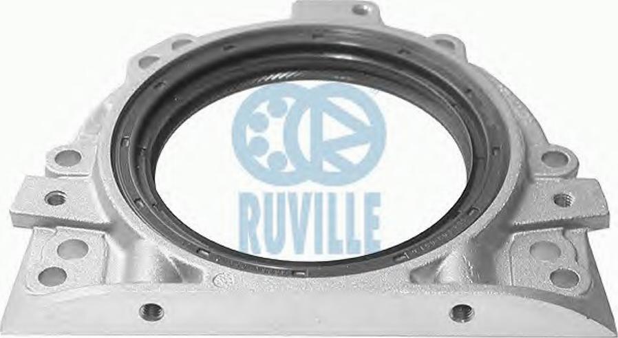 Ruville 295406 - Уплотняющее кольцо, коленчатый вал autospares.lv